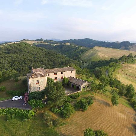 B&B Le Ginestre Sala Baganza Kültér fotó
