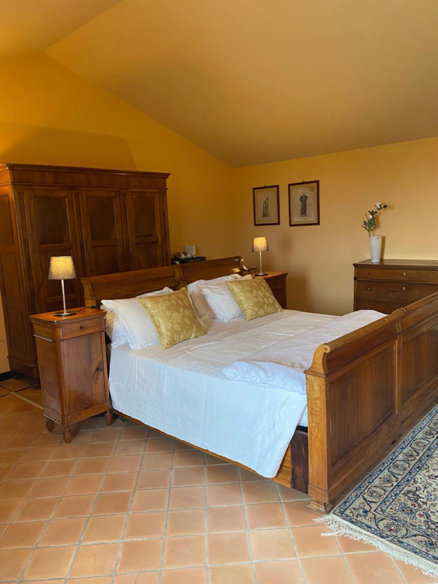 B&B Le Ginestre Sala Baganza Kültér fotó