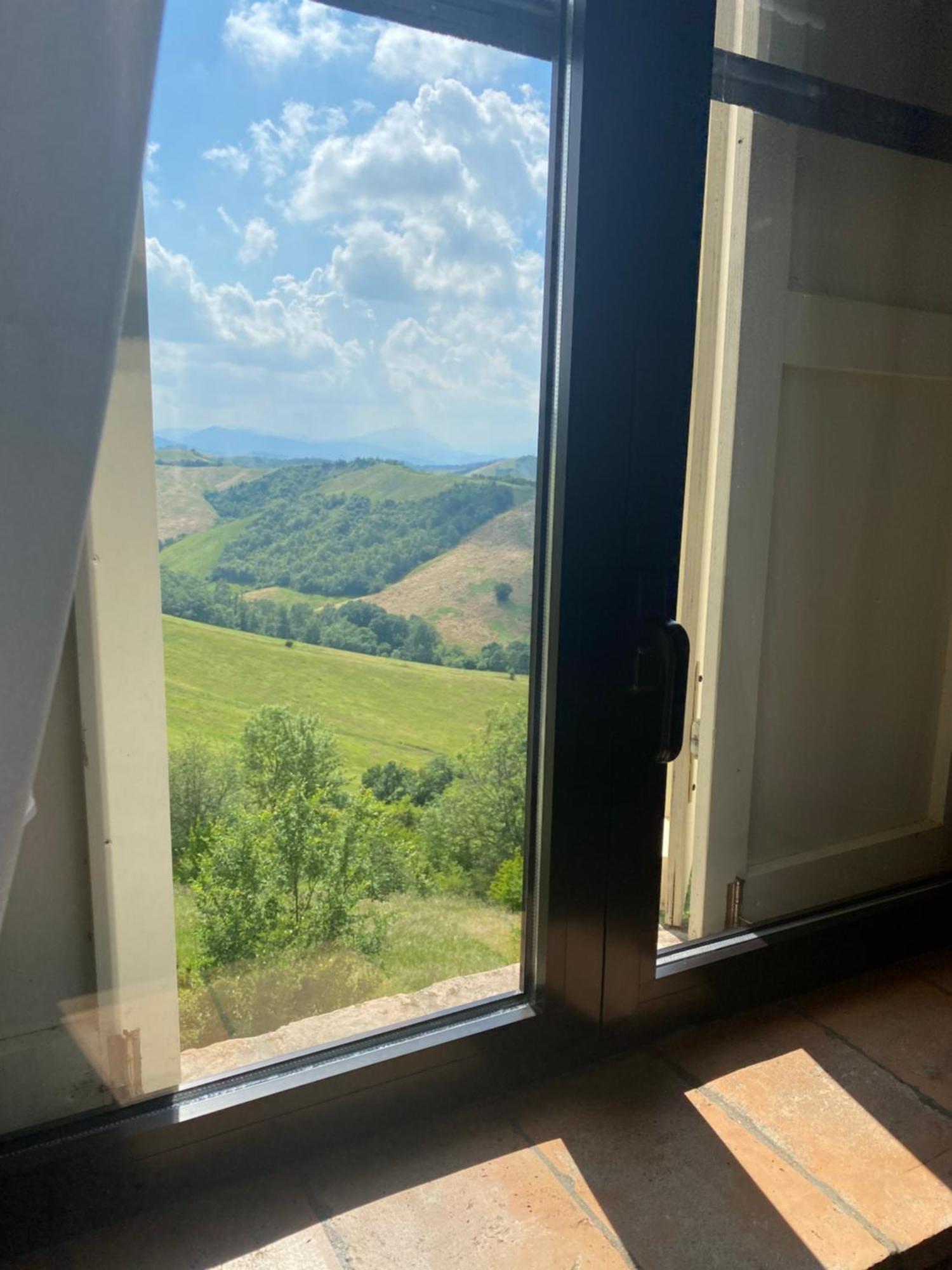 B&B Le Ginestre Sala Baganza Kültér fotó
