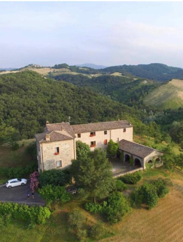 B&B Le Ginestre Sala Baganza Kültér fotó