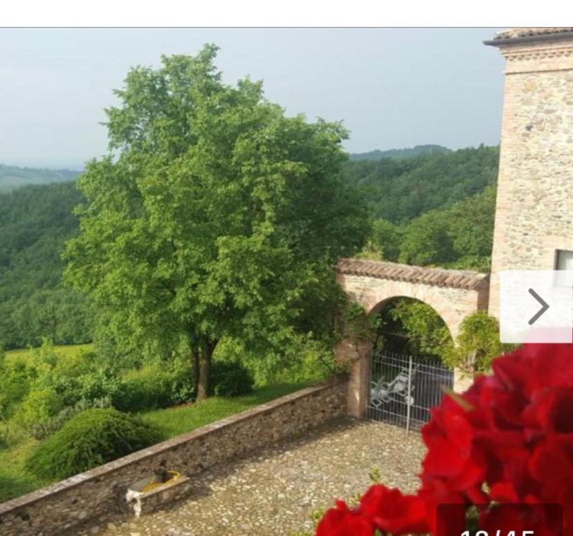 B&B Le Ginestre Sala Baganza Kültér fotó