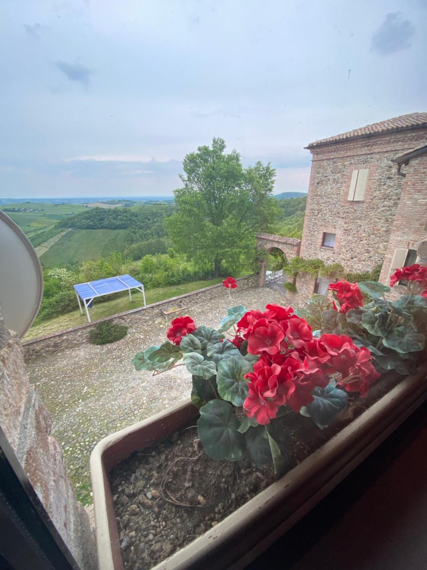 B&B Le Ginestre Sala Baganza Kültér fotó