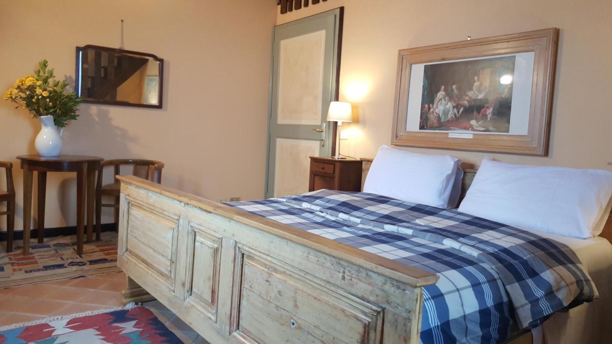 B&B Le Ginestre Sala Baganza Kültér fotó
