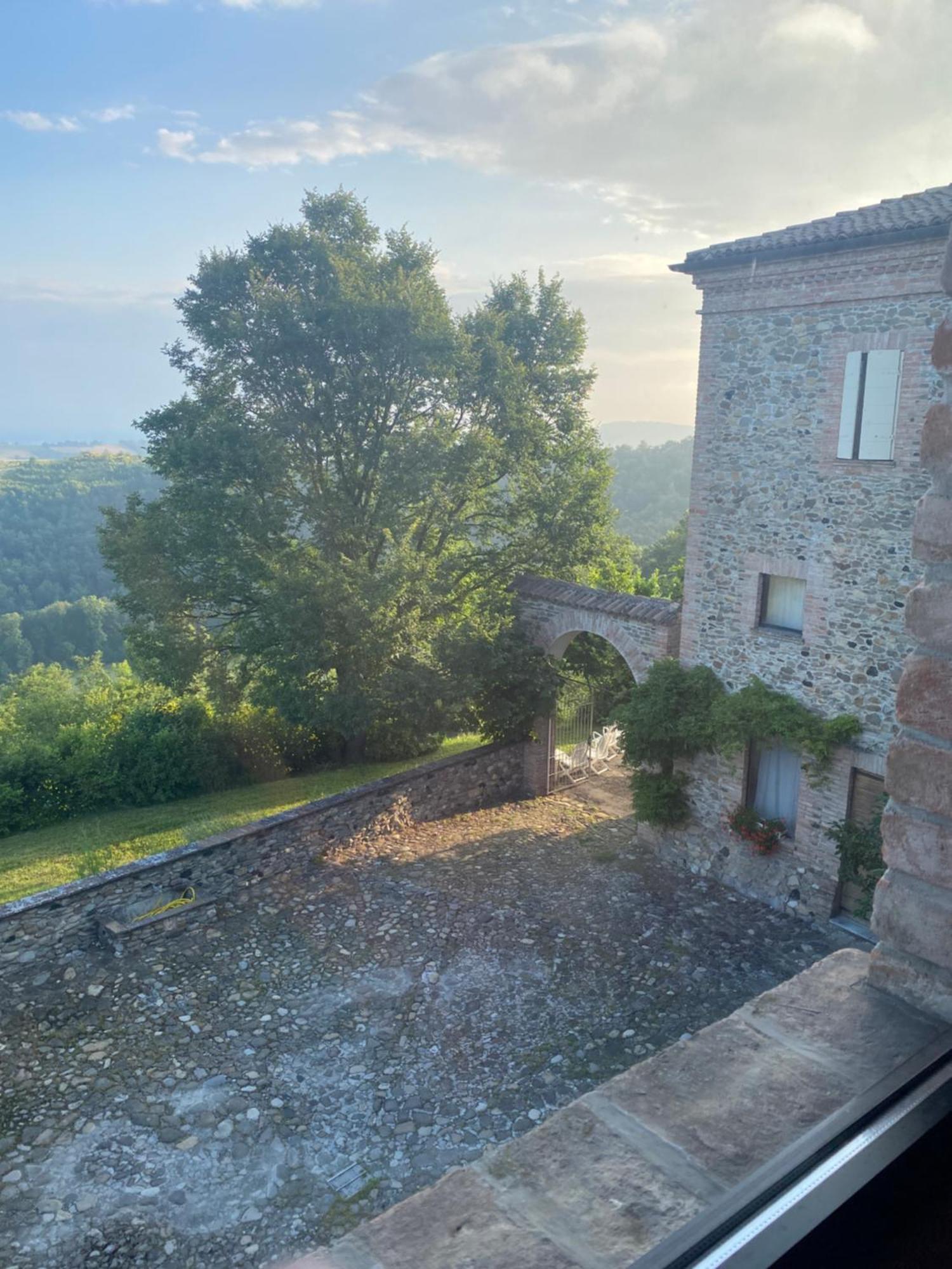 B&B Le Ginestre Sala Baganza Kültér fotó