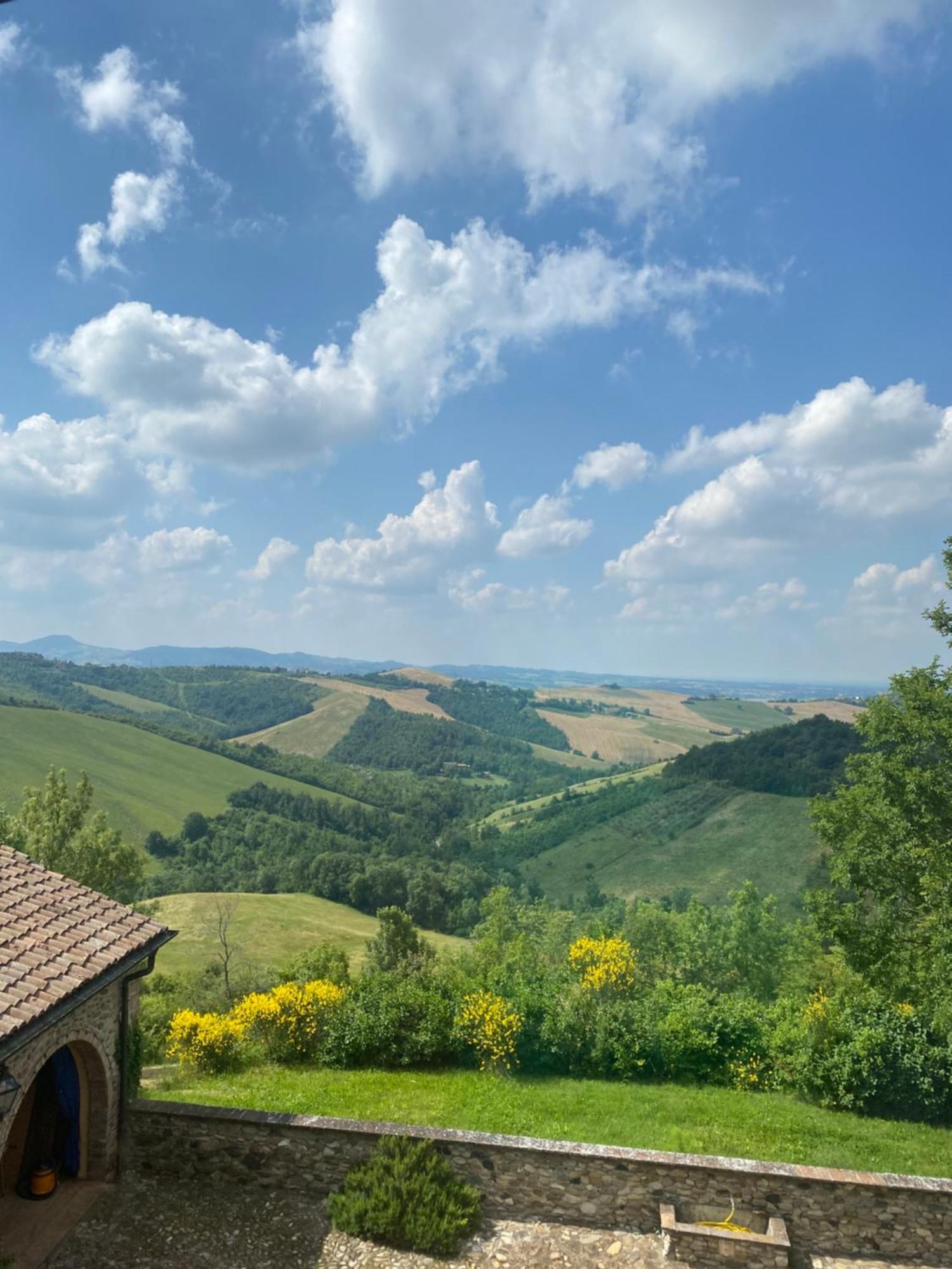 B&B Le Ginestre Sala Baganza Kültér fotó