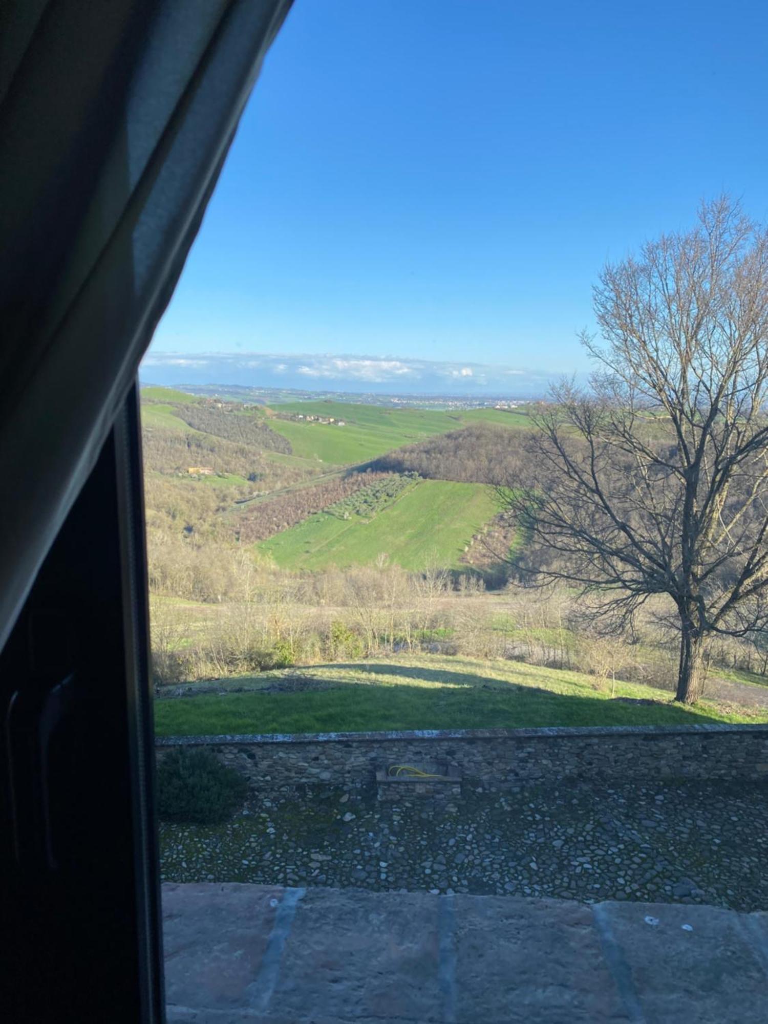 B&B Le Ginestre Sala Baganza Kültér fotó