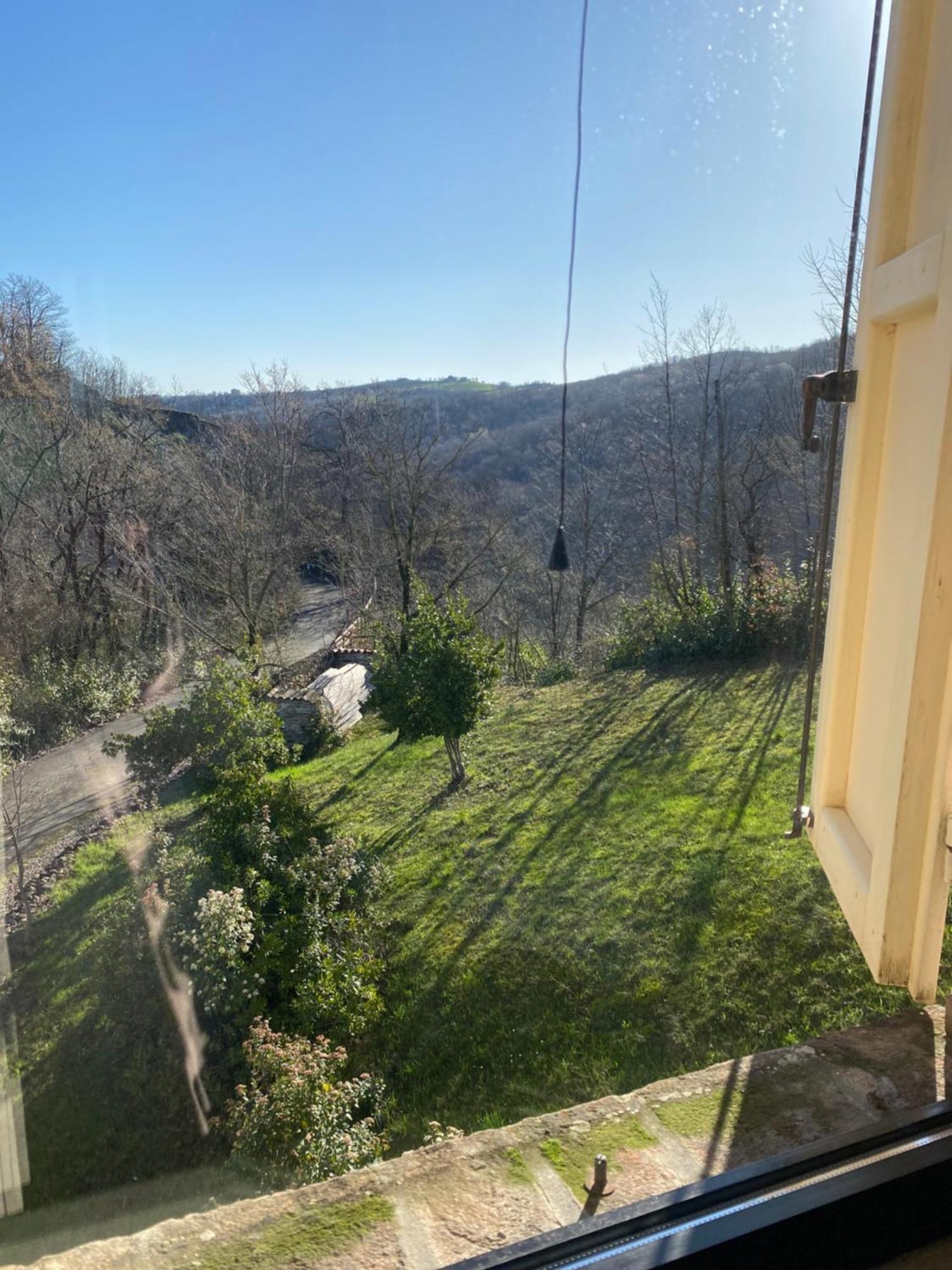 B&B Le Ginestre Sala Baganza Kültér fotó