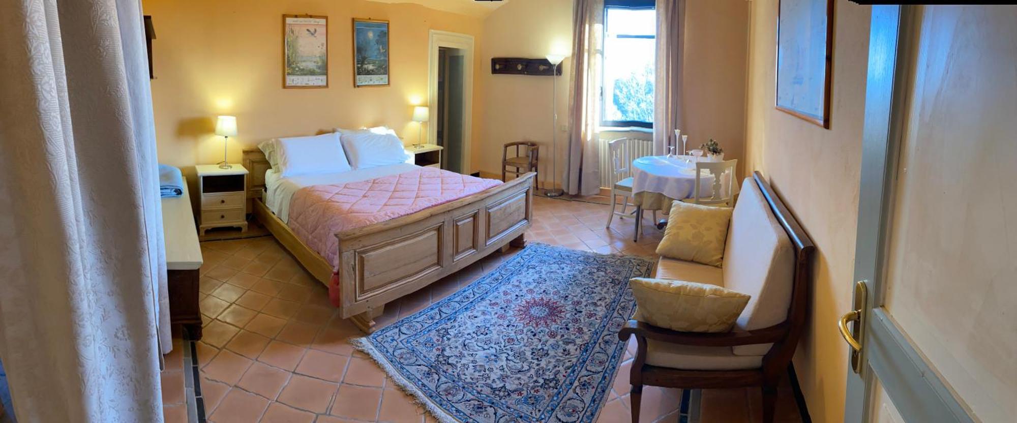 B&B Le Ginestre Sala Baganza Kültér fotó