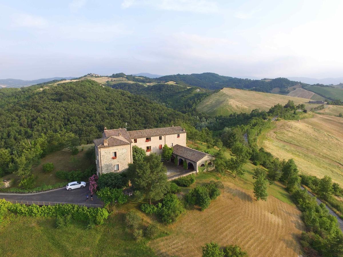 B&B Le Ginestre Sala Baganza Kültér fotó