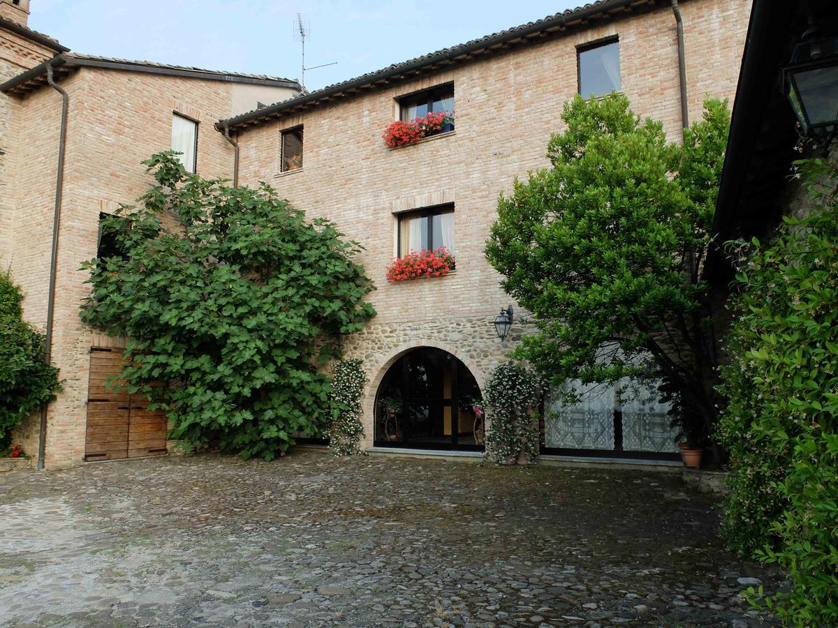 B&B Le Ginestre Sala Baganza Kültér fotó