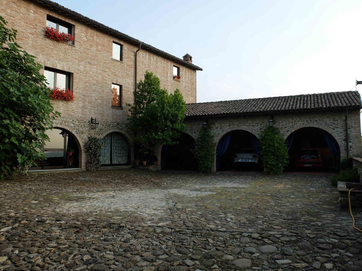 B&B Le Ginestre Sala Baganza Kültér fotó