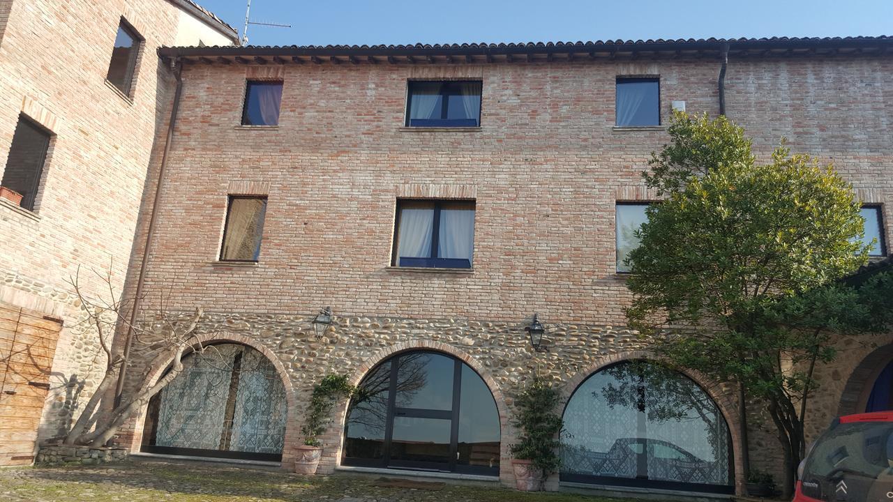 B&B Le Ginestre Sala Baganza Kültér fotó