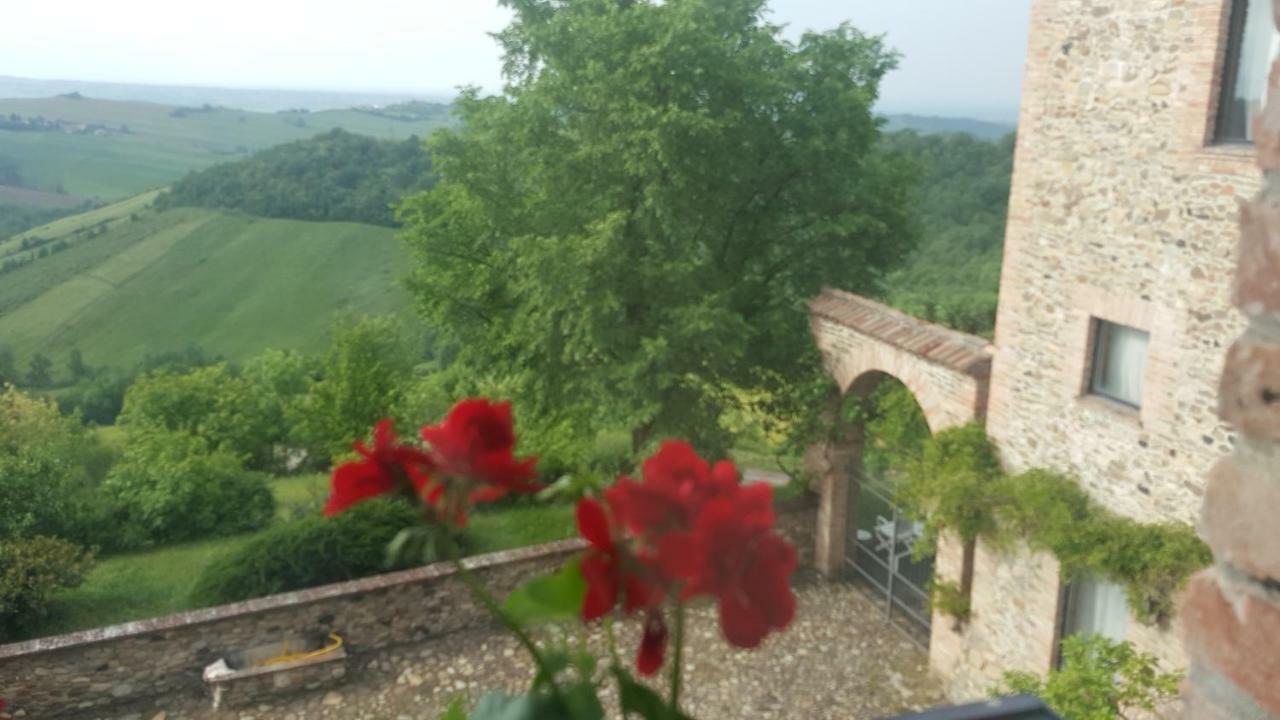 B&B Le Ginestre Sala Baganza Kültér fotó