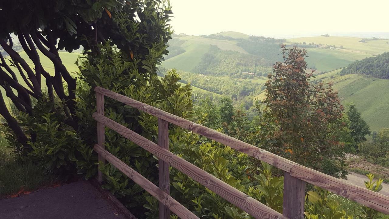 B&B Le Ginestre Sala Baganza Kültér fotó