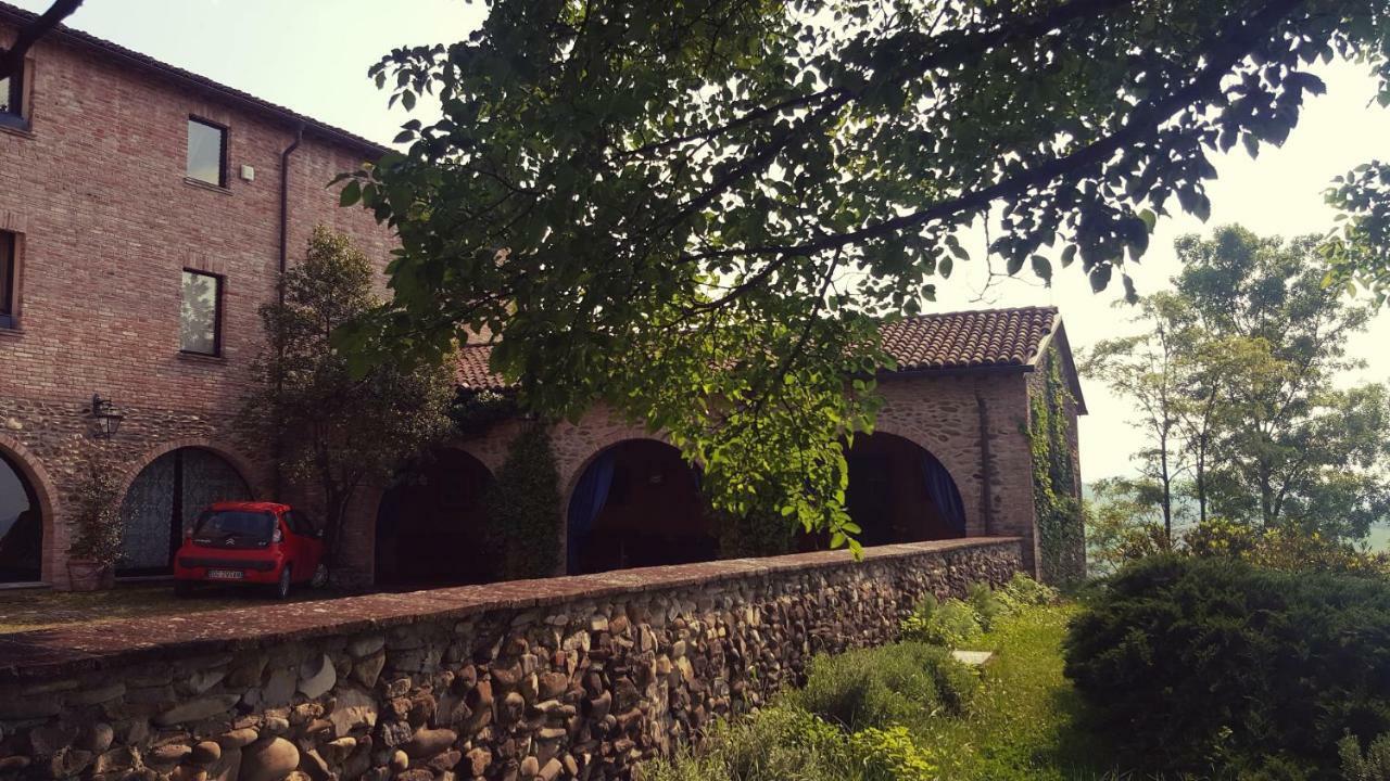 B&B Le Ginestre Sala Baganza Kültér fotó