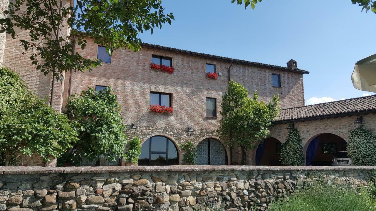 B&B Le Ginestre Sala Baganza Kültér fotó