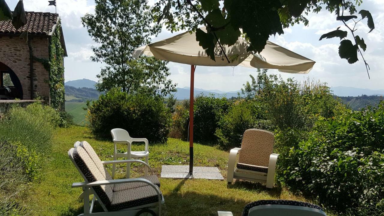 B&B Le Ginestre Sala Baganza Kültér fotó