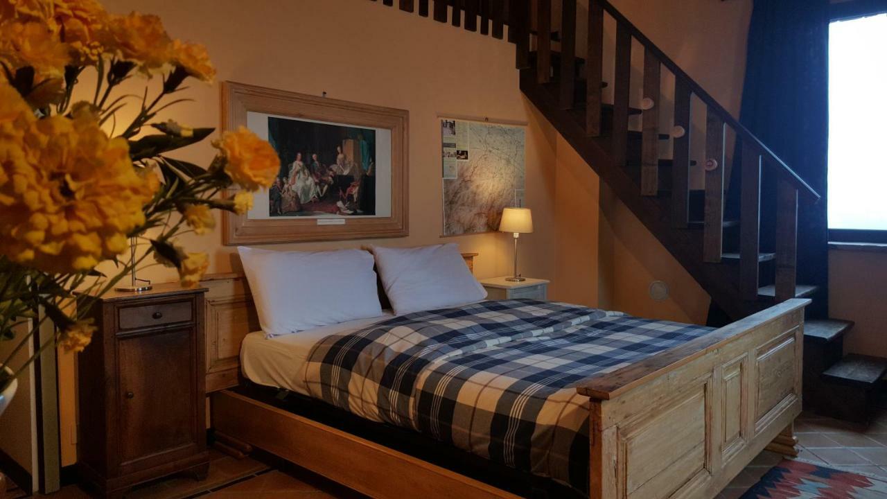 B&B Le Ginestre Sala Baganza Kültér fotó