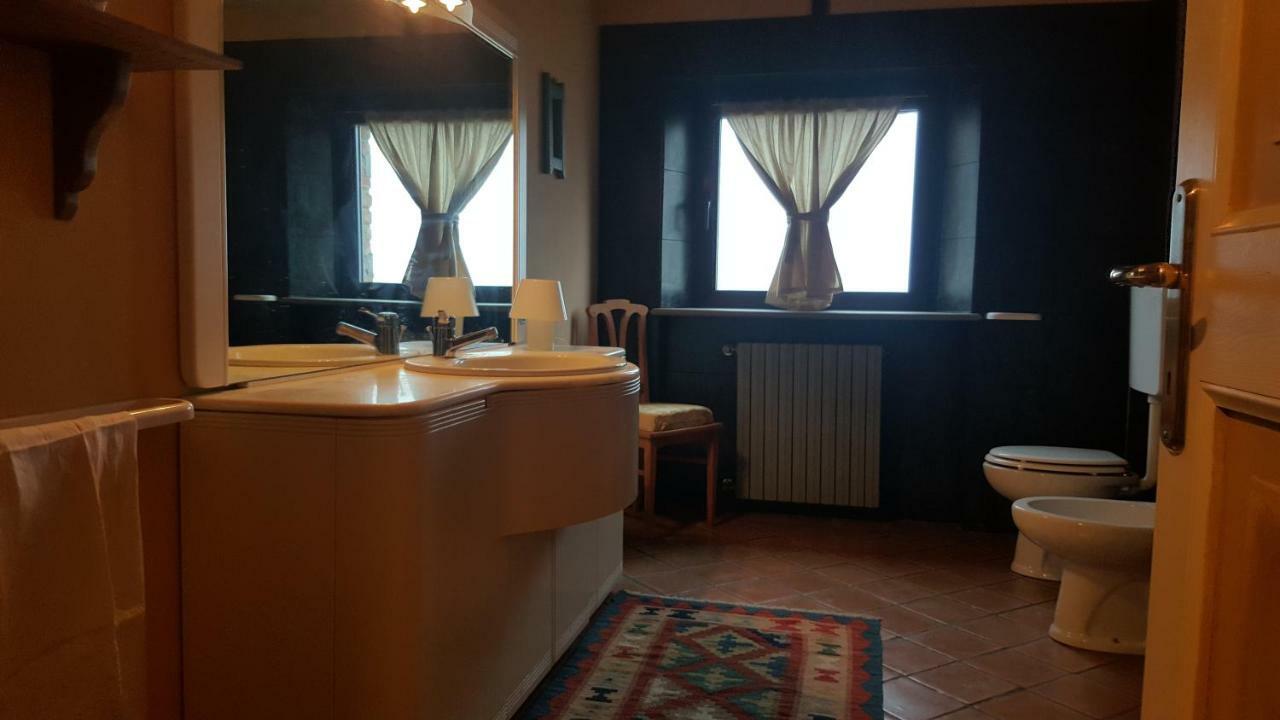 B&B Le Ginestre Sala Baganza Kültér fotó