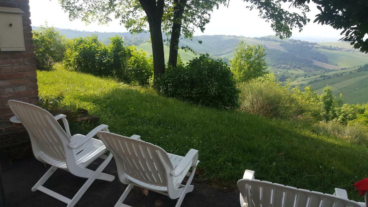 B&B Le Ginestre Sala Baganza Kültér fotó