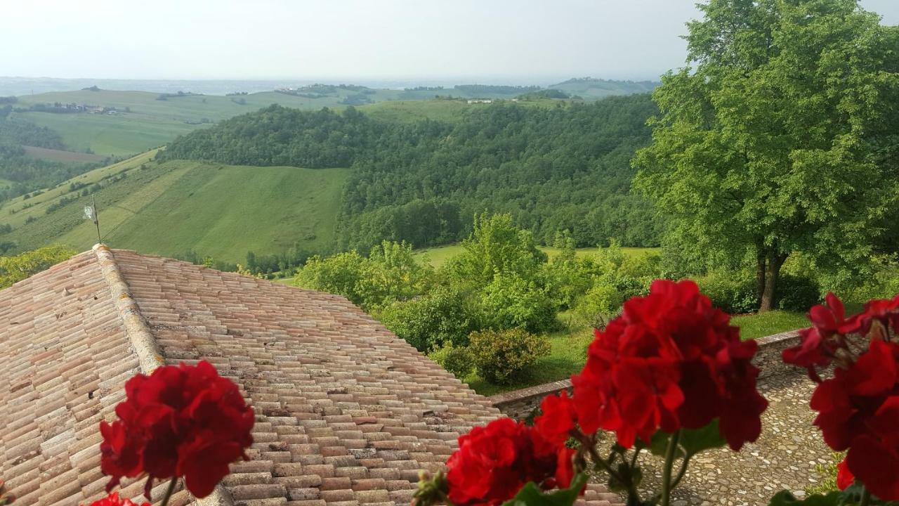B&B Le Ginestre Sala Baganza Kültér fotó