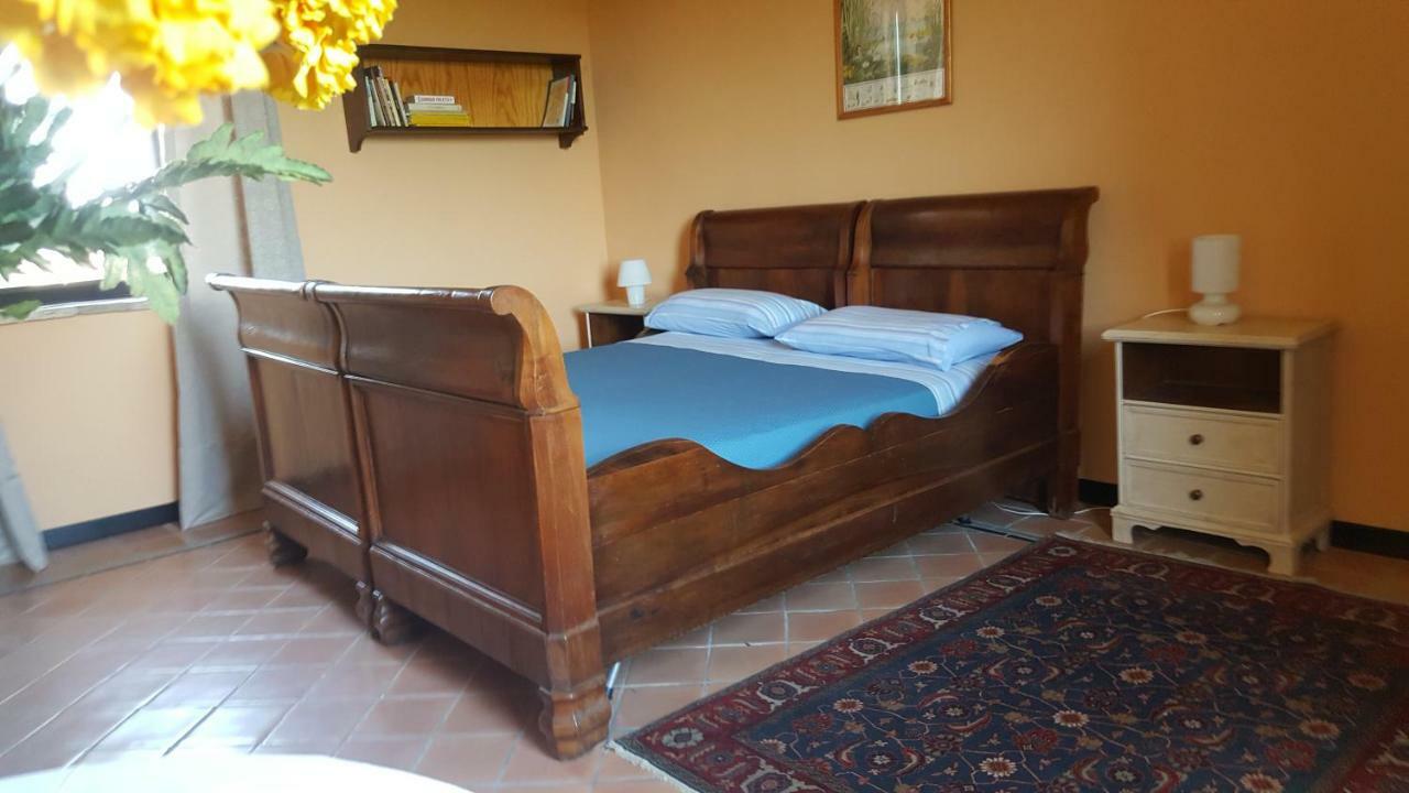 B&B Le Ginestre Sala Baganza Kültér fotó