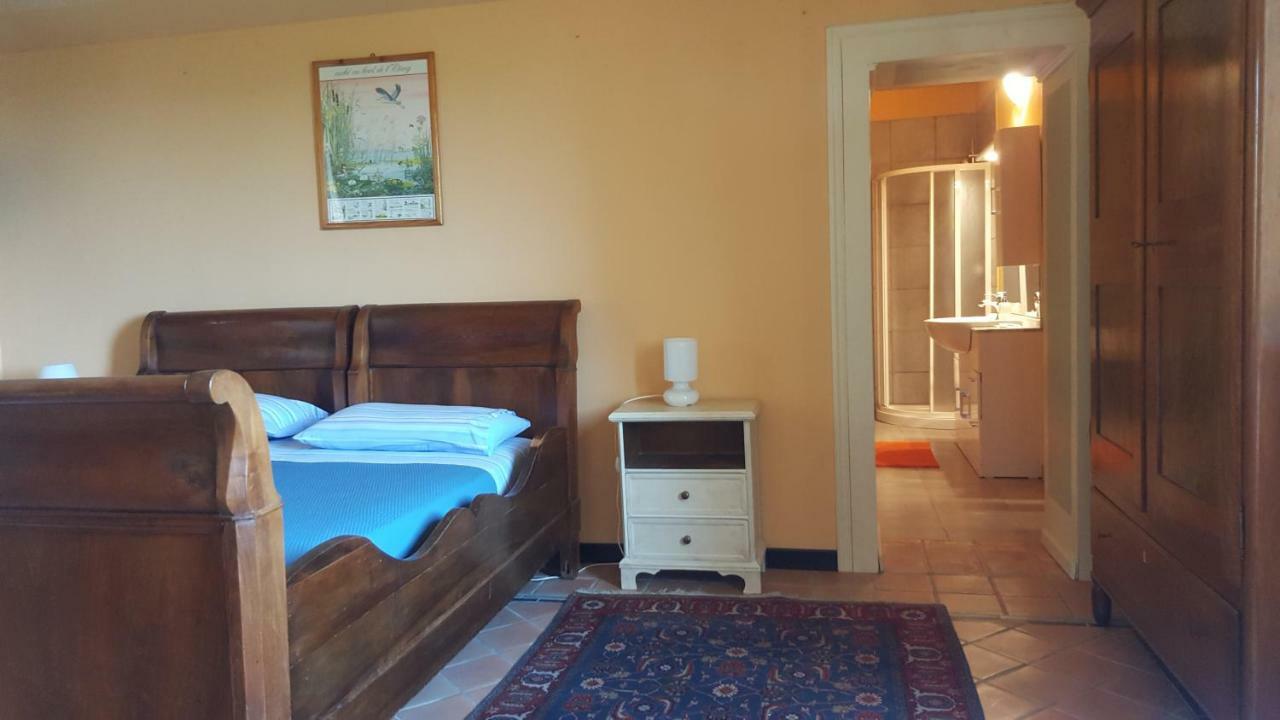 B&B Le Ginestre Sala Baganza Kültér fotó