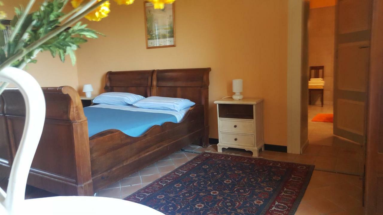 B&B Le Ginestre Sala Baganza Kültér fotó