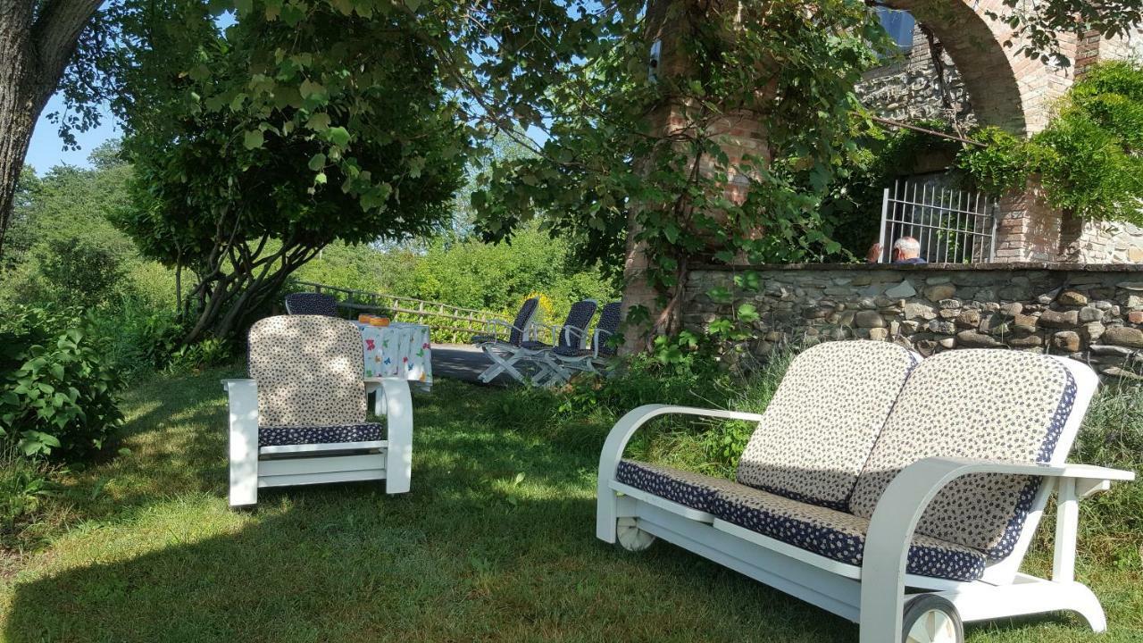 B&B Le Ginestre Sala Baganza Kültér fotó