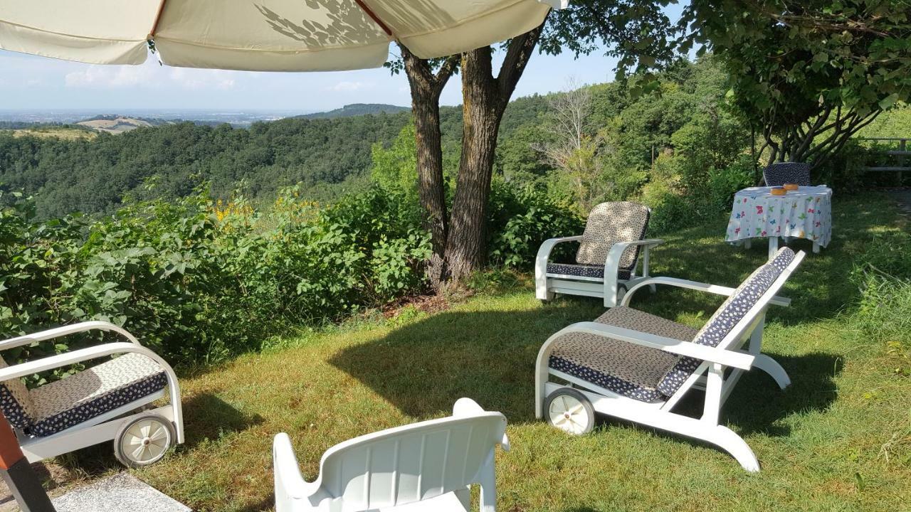 B&B Le Ginestre Sala Baganza Kültér fotó